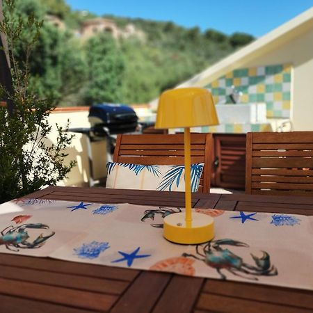 Appartamento La Terrazza - Localita Cala Gavetta La Maddalena  Dış mekan fotoğraf