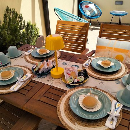 Appartamento La Terrazza - Localita Cala Gavetta La Maddalena  Dış mekan fotoğraf