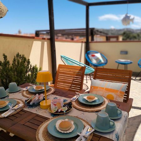 Appartamento La Terrazza - Localita Cala Gavetta La Maddalena  Dış mekan fotoğraf