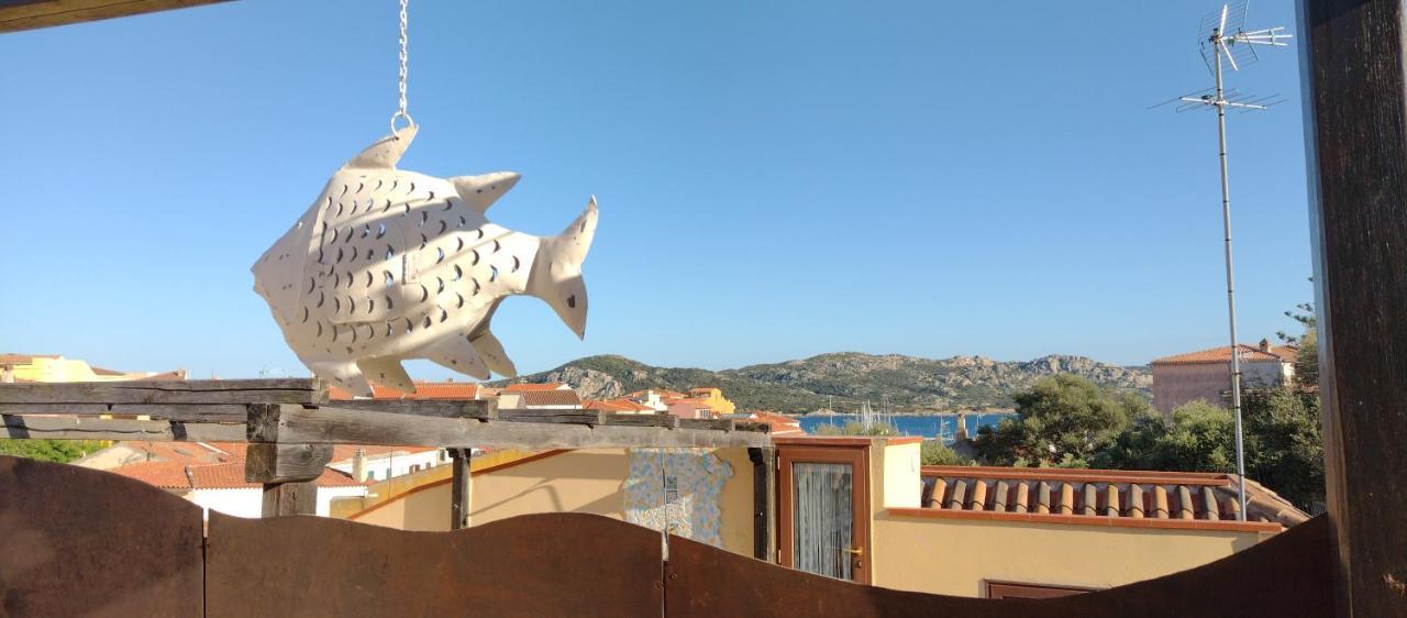 Appartamento La Terrazza - Localita Cala Gavetta La Maddalena  Dış mekan fotoğraf