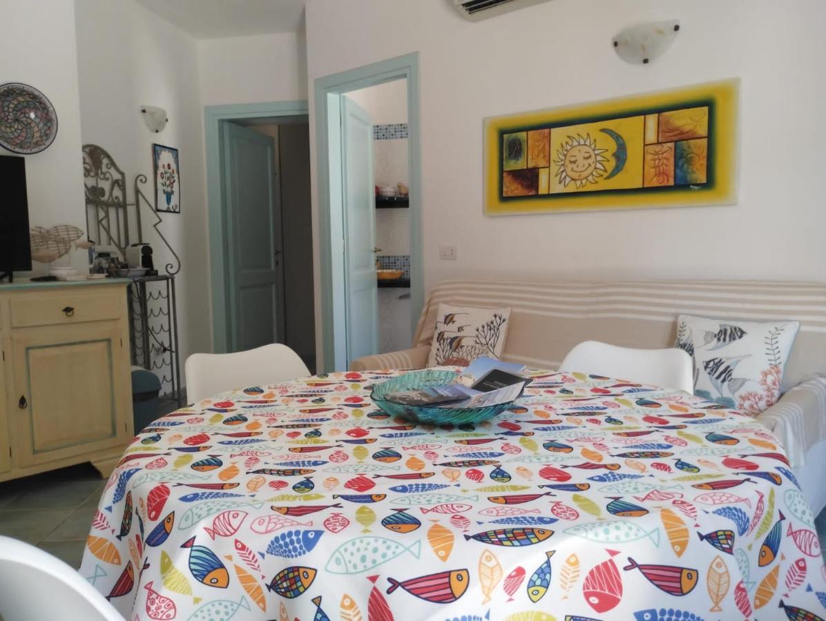 Appartamento La Terrazza - Localita Cala Gavetta La Maddalena  Dış mekan fotoğraf