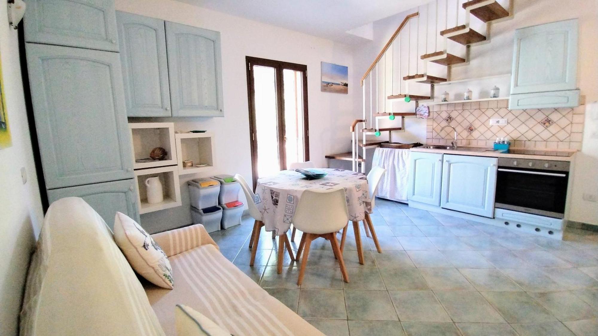 Appartamento La Terrazza - Localita Cala Gavetta La Maddalena  Dış mekan fotoğraf