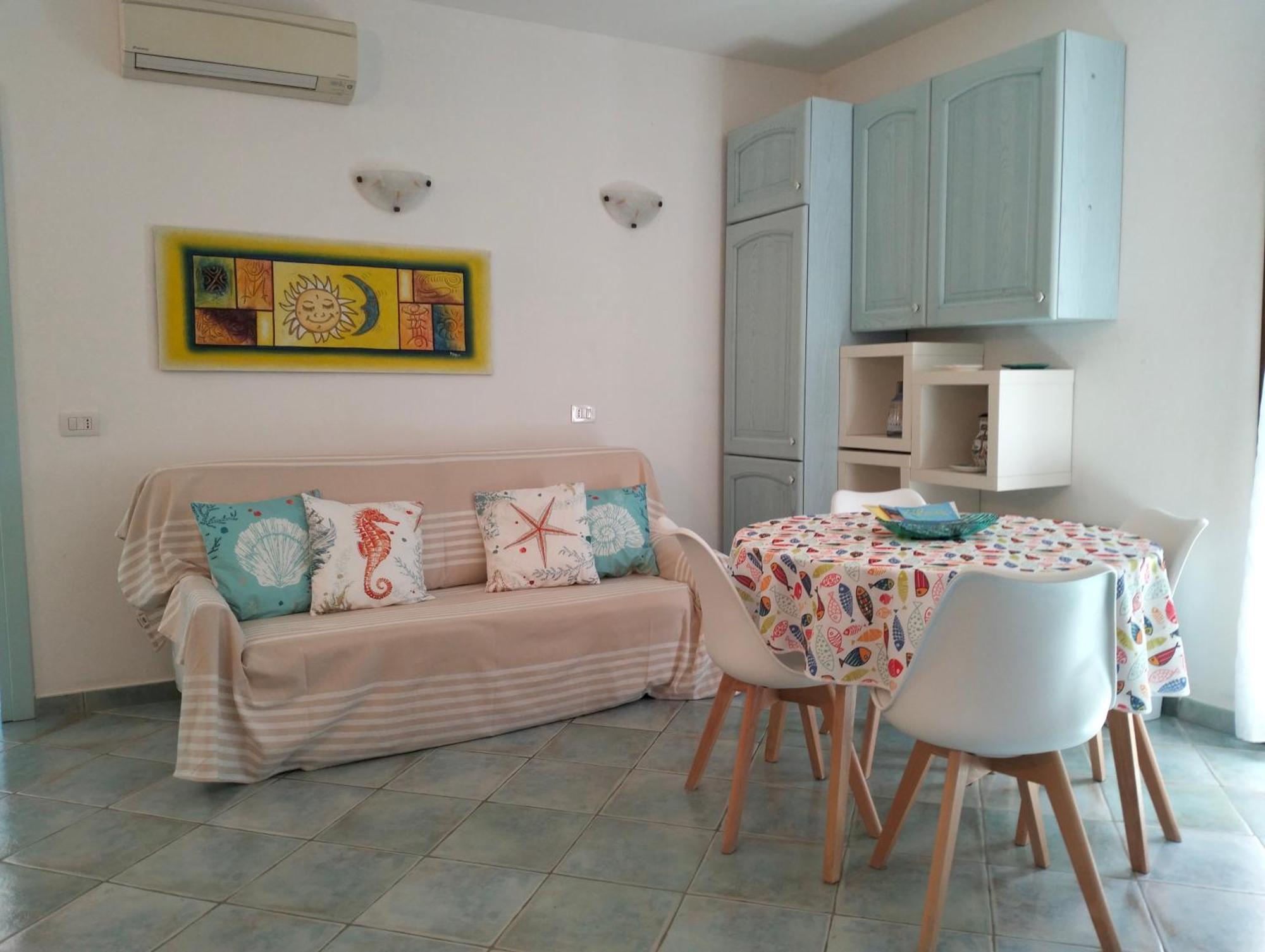 Appartamento La Terrazza - Localita Cala Gavetta La Maddalena  Dış mekan fotoğraf