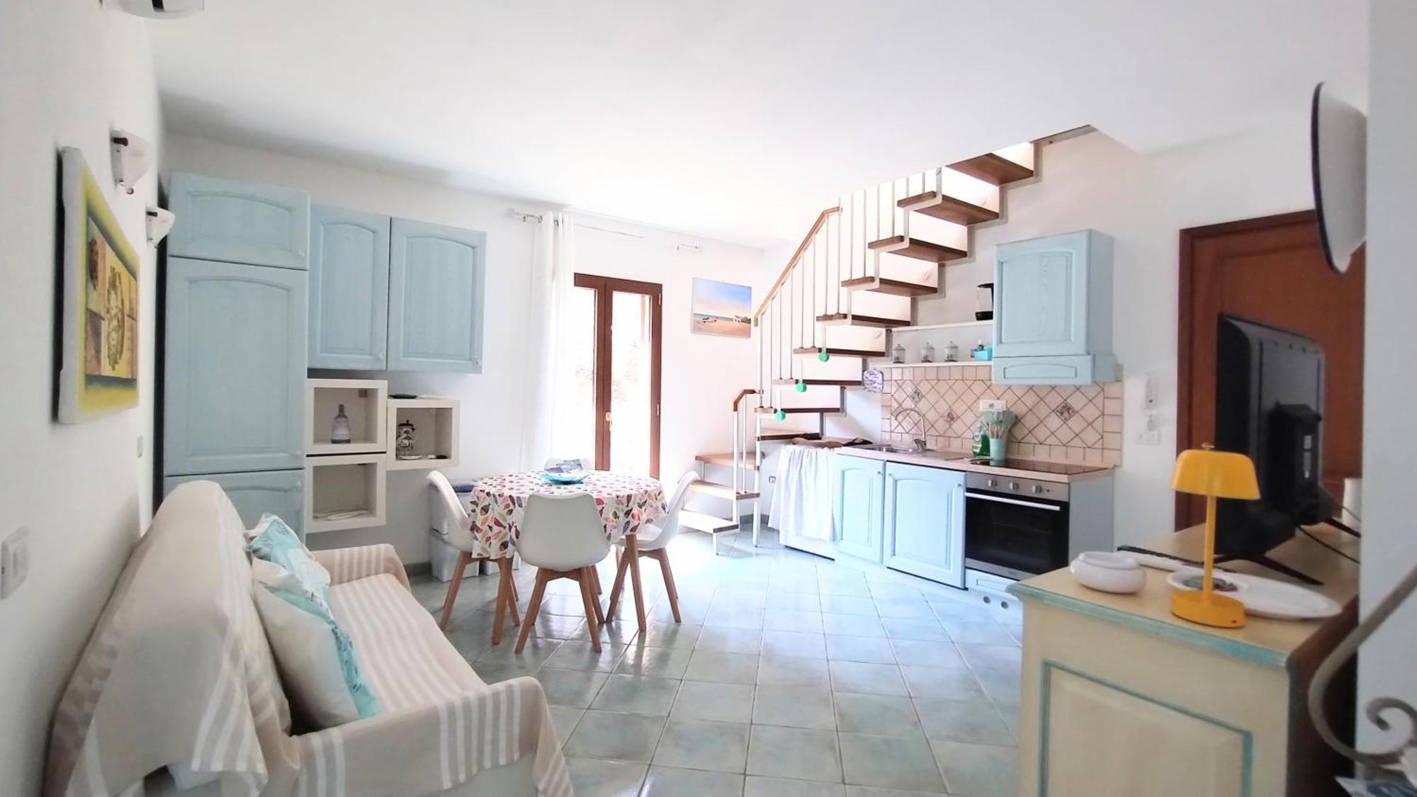 Appartamento La Terrazza - Localita Cala Gavetta La Maddalena  Dış mekan fotoğraf