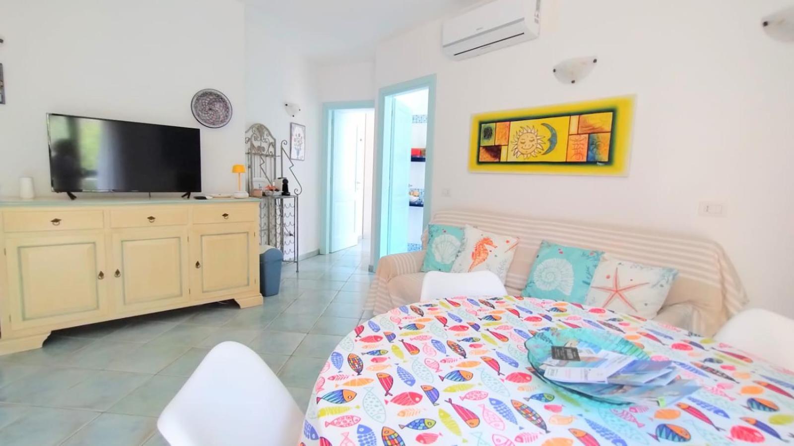 Appartamento La Terrazza - Localita Cala Gavetta La Maddalena  Dış mekan fotoğraf