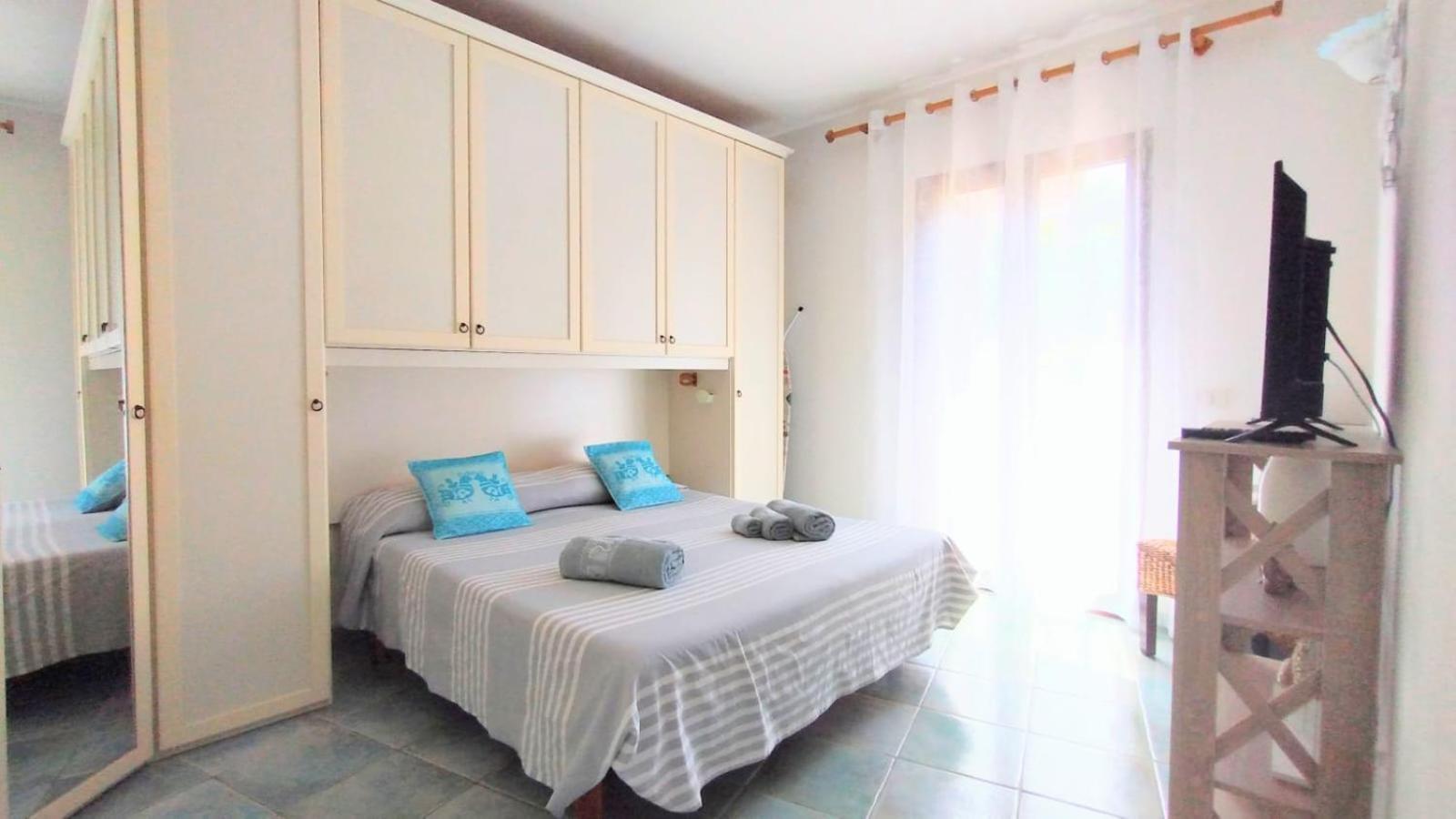 Appartamento La Terrazza - Localita Cala Gavetta La Maddalena  Dış mekan fotoğraf