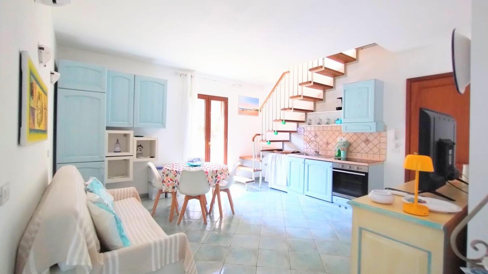 Appartamento La Terrazza - Localita Cala Gavetta La Maddalena  Dış mekan fotoğraf